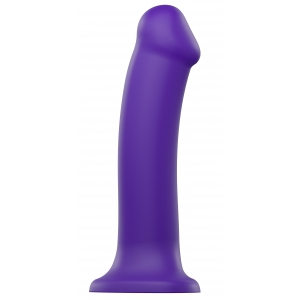 strap on me Consolador Strap-On-Me Bendable XL 18 x 4,5cm Morado