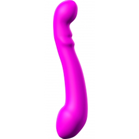 So Dildo Magenta G-Spot Reversibile Pin 22,5 x 4,8 cm