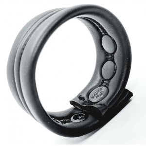 665 Cinturino in neoprene per cockring largo 25 mm