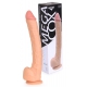 Realistischer Dildo Cox Mega 30 x 4.4 cm