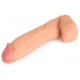 COX MEGA dildo realistico 30 x 7 cm