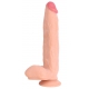 Realistischer Dildo Cox 24 x 6 cm