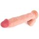 Realistic dildo Cox 24 x 6 cm