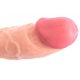 Dildo realistico Cox 26 x 6 cm