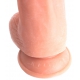 Dildo realistico Cox 26 x 6 cm