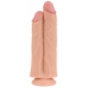 Cox Doppeldildo 24 x 8 cm