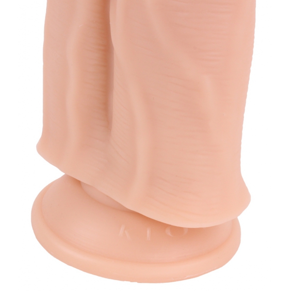 Cox dubbele dildo 24 x 8 cm