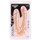 Dildo doppio Cox 13 x 3,5 cm