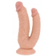 Dubbele Dildo Cox 15 x 4,2 cm