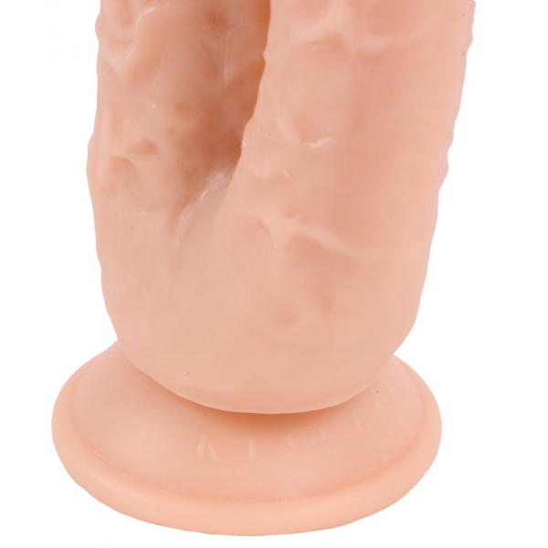 Dubbele Dildo Cox 15 x 4,2 cm