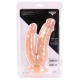 Doppel-Dildo Cox 15 x 4,2 cm