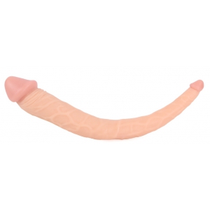 Kiotos COX Cox dubbele dildo 35 x 5 cm