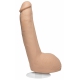 Realistic Dildo Actor Xander Corvus 18 x 5 cm