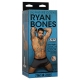 Consolador realista Actor Ryan Bones 14 x 5 cm