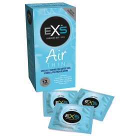 EXS Preservativos finos de ar x12