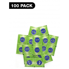 EXS Gloeiende condooms x100