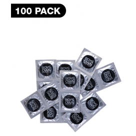 EXS Preservativos de Látex para Rapazes x100