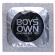 Préservatifs en latex Boys Own x100