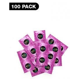 EXS EXTRA SAFE preservativos espessos x100