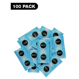 Preservativos finos de ar x100