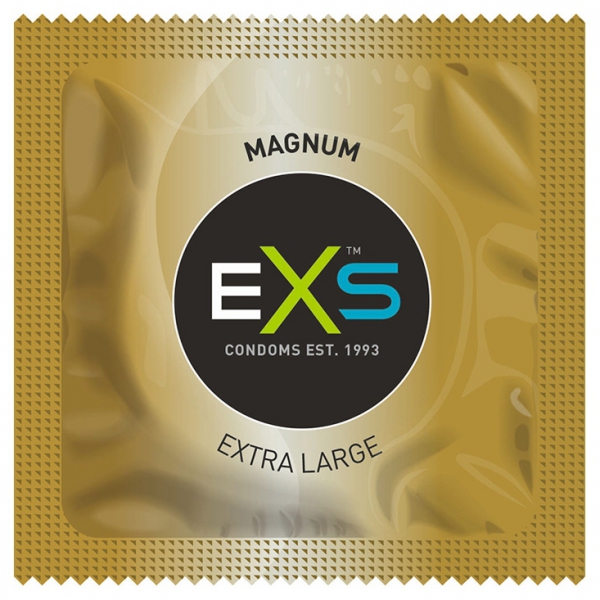 Préservatifs XXL Magnum x100