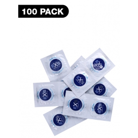 EXS Nano Thin Condoms x100