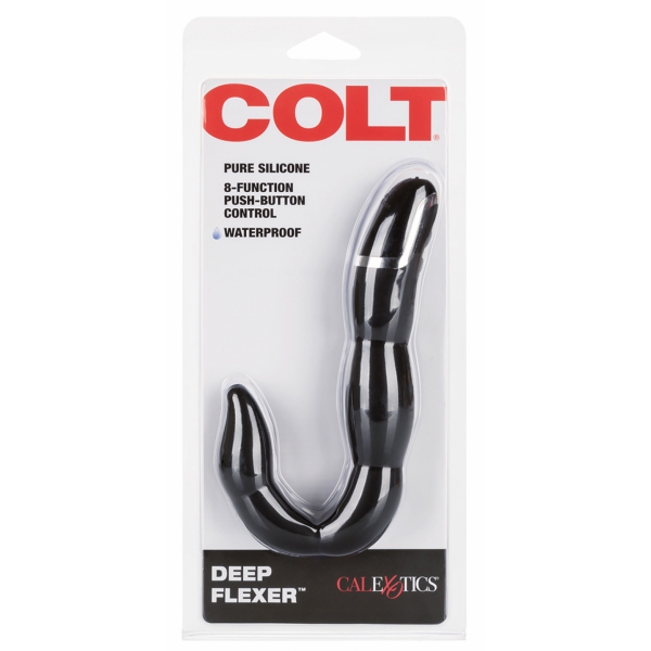 Colt Deep Flexer Vibrator 16 x 3 cm