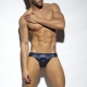 Jockstrap Shiny Trendy Navy