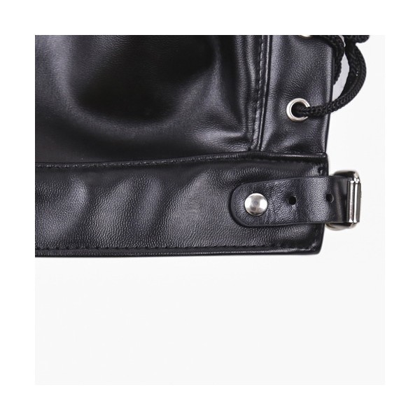 Strict Leather Premium Confinement Hood