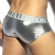 Shiny Party Silver Briefs