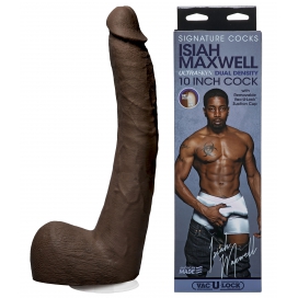 Realistic dildo Actor Isiah Maxwell 23 x 4 cm