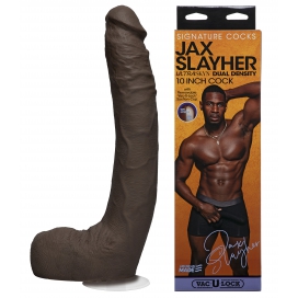 Consolador realista Actor Jax Slayher 23 x 5 cm