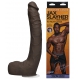 Dildo realistico attore Jax Slayher 23 x 5 cm