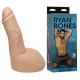 Consolador realista Actor Ryan Bones 14 x 5 cm