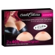 Silicone breast forms 2 x 400g