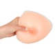 Silicone breast forms 2 x 600g