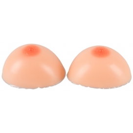 Cottelli Accessoires Forme per il seno in silicone 2 x 1000 g