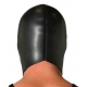 Balaclava de neoprene Spyder preta