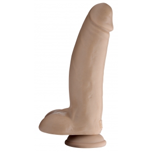 Tom of Finland Dildo Ready Steady Tom da Finlândia 21 x 6,3 cm