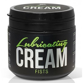 Cobeco Pharma Cream Fists Silicone Lubricant 500mL