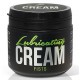 Cream Fists Silicone Lubricant 500mL