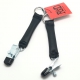 Breast clamp with leather weight 80g X 2 - 2 pieces
