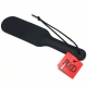 Leather Paddle Double 31cm