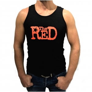 The Red DEBARDEUR - O Vermelho