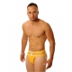 Jockstrap Fist Gelb