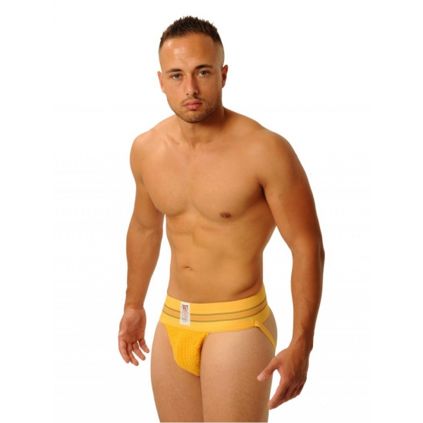 JOCKSTRAP JAUNE