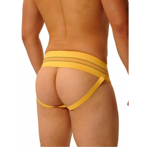 JOCKSTRAP JAUNE