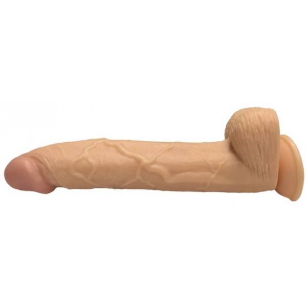 Dildo de Guzan 25 x 5,8 cm