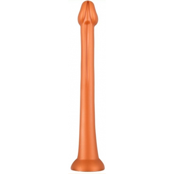 Dildo Balena Dildo L 42 x 6 cm - Punta 5cm