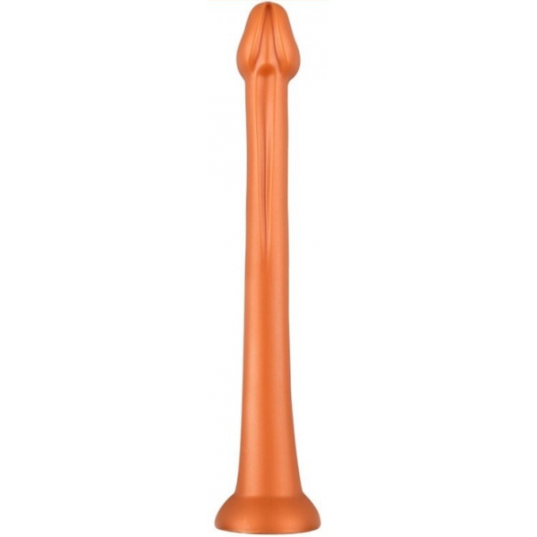 Dildo Whale Dildo XL 48 x 7 cm - Spitze 5.5 cm